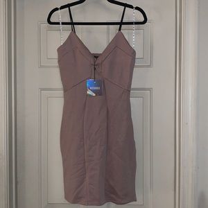 Missguided Mini Dress